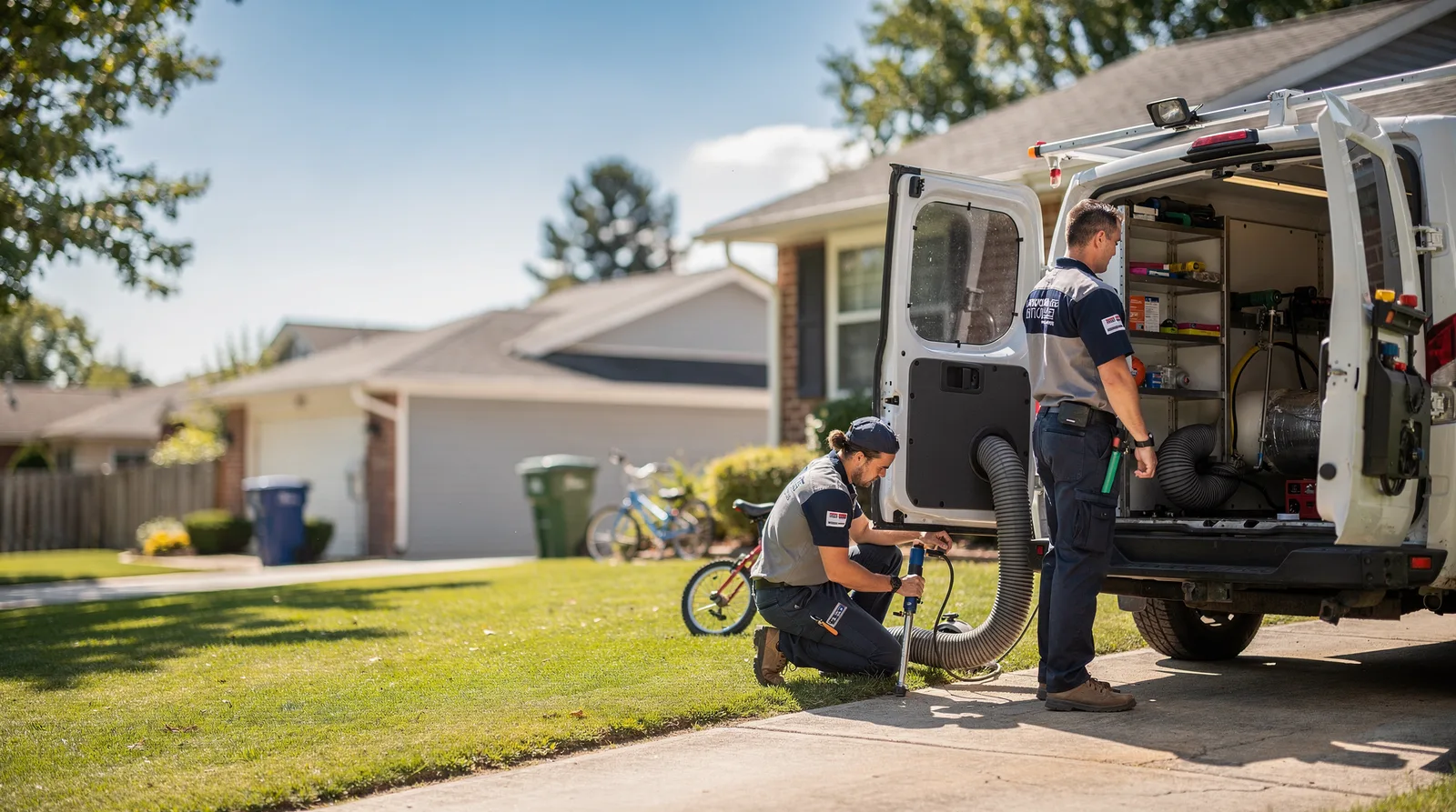 24/7 HVAC Repair & AC Replacement in Sykesville, MD near me